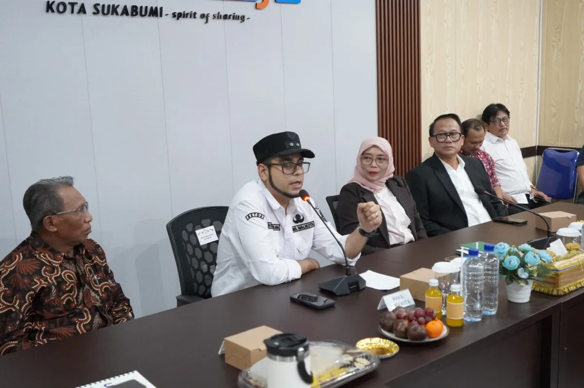 Diskominfo Sukabumi Siapkan Program Digitalisasi Layanan Publik 2027