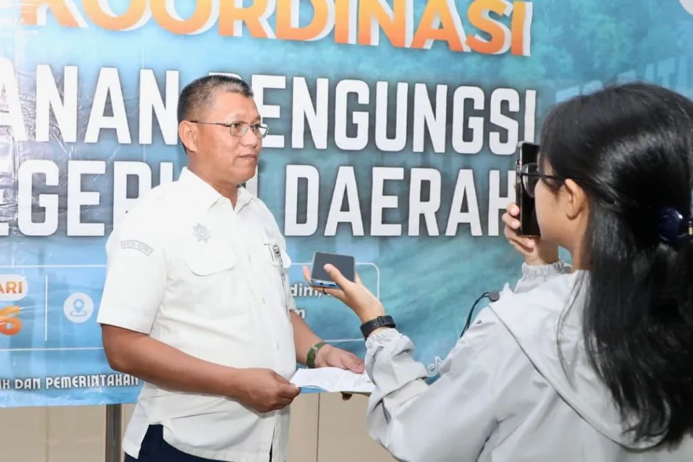 Pemko Batam Fasilitasi Pendidikan untuk 67 Anak Pengungsi di Tengah Penanganan 359 Pengungsi
