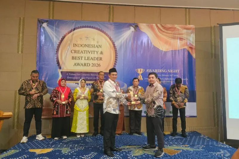 Pesantren Darul Amanah Kendal Raih Penghargaan Kreativitas dan Kepemimpinan