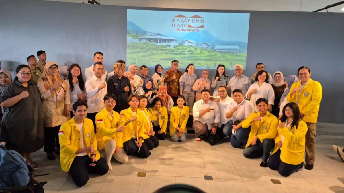 BGN Gelar Peer to Peer Learning untuk Perkuat SPPG Berbasis Komunitas di Desa Cisarua Purwakarta