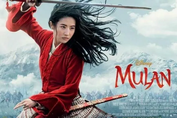 Pemerintah China Larang Media Berita Terkait Film Mulan