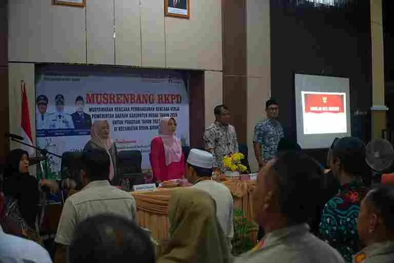 Musrenbang Biduk-Biduk 2026 Usulkan 223 Proyek Fokus Infrastruktur dan Pariwisata