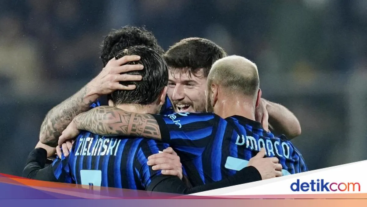 Jadwal Serie A Pekan Ke-24: Inter Berpeluang Perlebar Jarak Saat Milan Libur