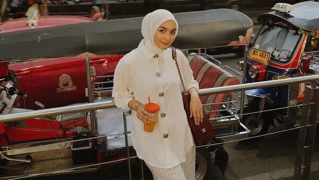 Citra Kirana Berbagi Tips Diet Sukses Turunkan 21 Kg Pasca Kehamilan