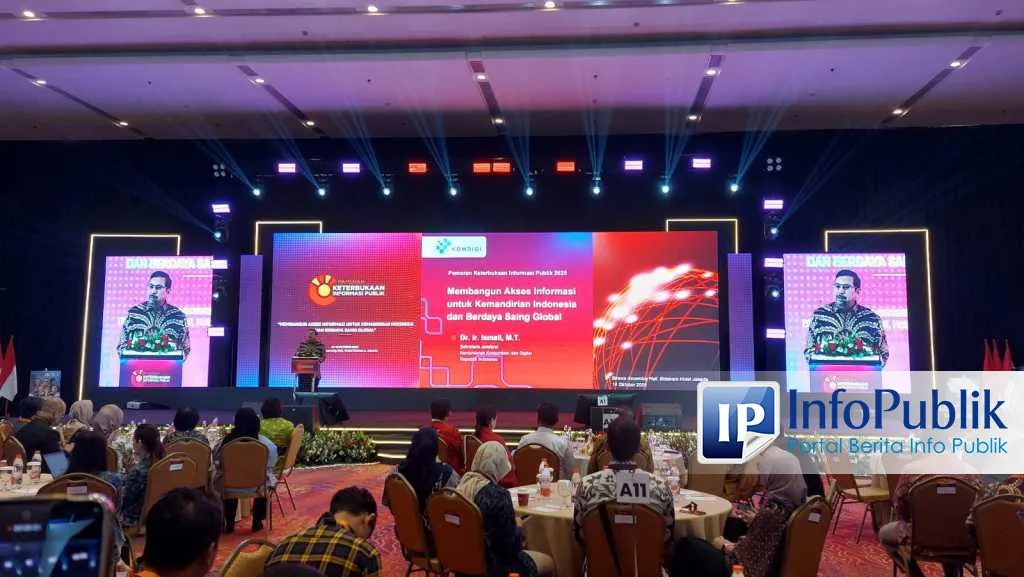 Kemkomdigi Dorong Keterbukaan Informasi Publik yang Aman dan Inovatif