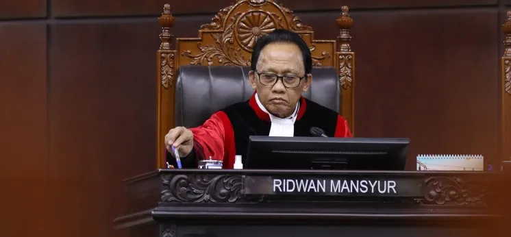 MK Tetapkan Syarat Pendidikan Minimal Calon Pemimpin Tetap SMA Sederajat