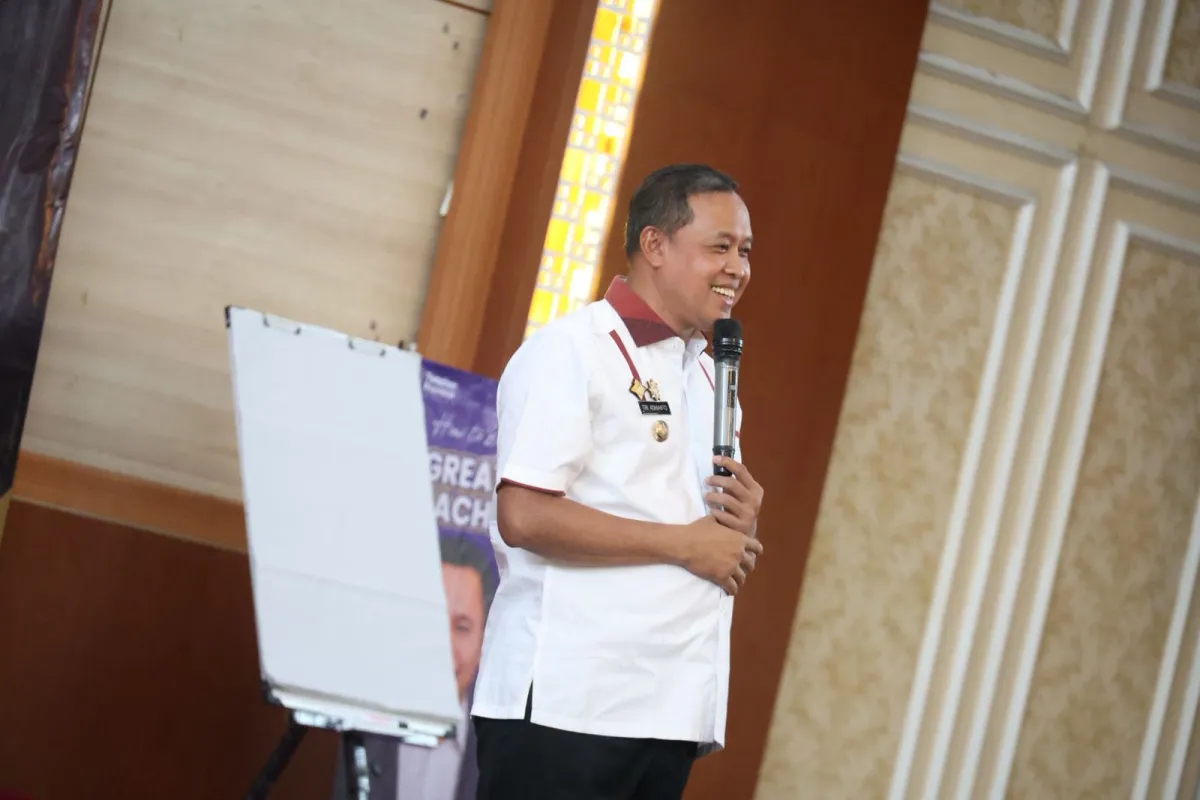Wali Kota Bekasi Apresiasi Seminar untuk Inspirasi Guru