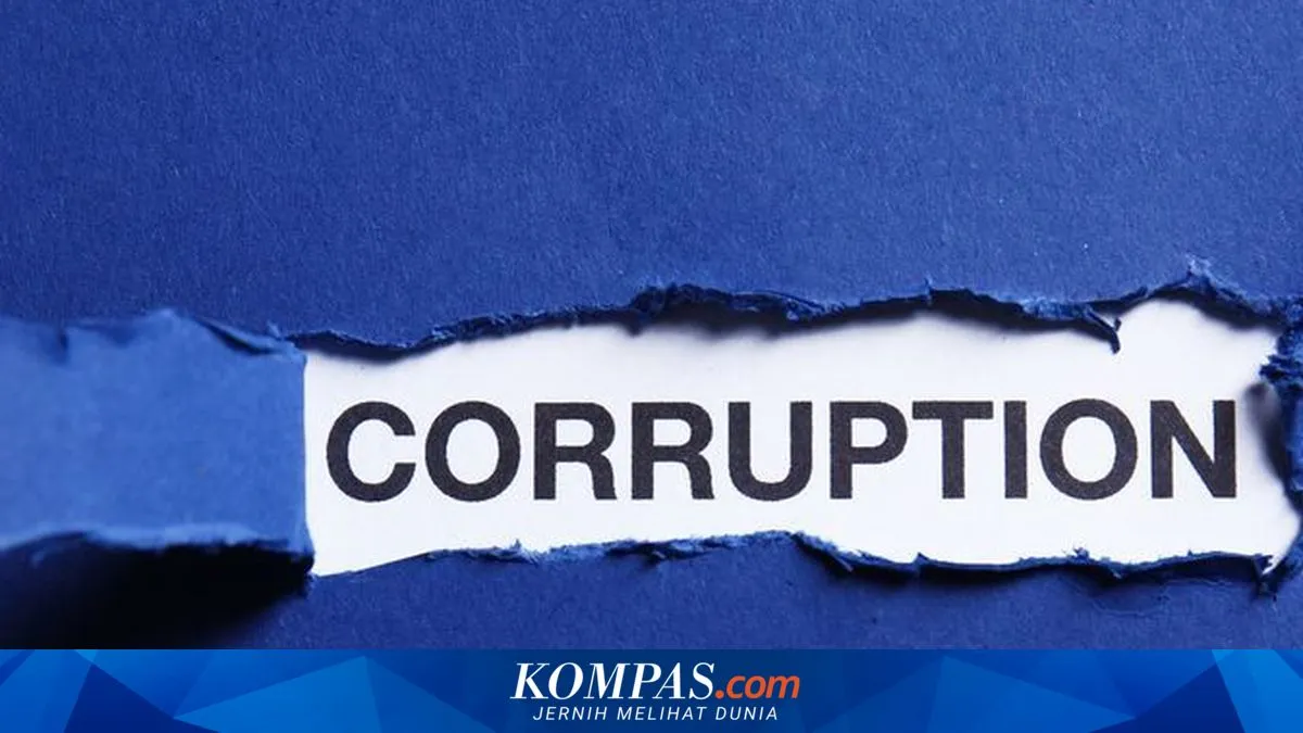 Eks Kadis Perkim Taput Ditahan Usai Terlibat Korupsi Proyek Lampu Rp 4,8 M