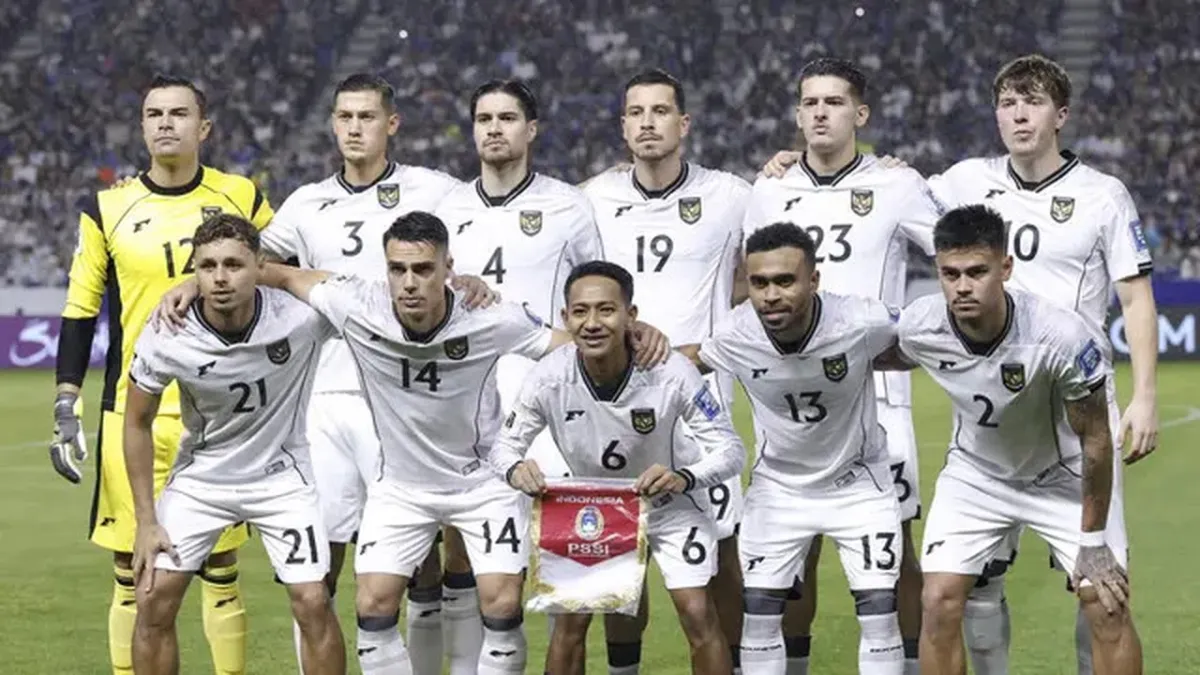 Timnas Indonesia Perlu Perbaiki 4 Aspek Setelah Kekalahan 6-0 dari Jepang