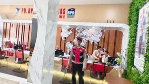 Polres Konawe Tingkatkan Keamanan Perbankan untuk Stabilitas Ekonomi