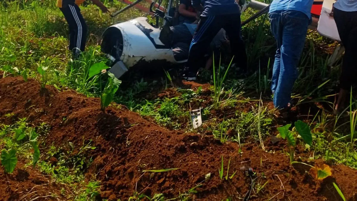 Duka Nasional: Marsma Fajar Adriyanto Gugur dalam Kecelakaan Pesawat TNI di Bogor