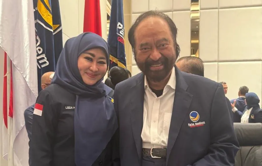 Lisda Hendrajoni Tegaskan Tetap di NasDem dan Fokus Perjuangkan Aspirasi Konstituen