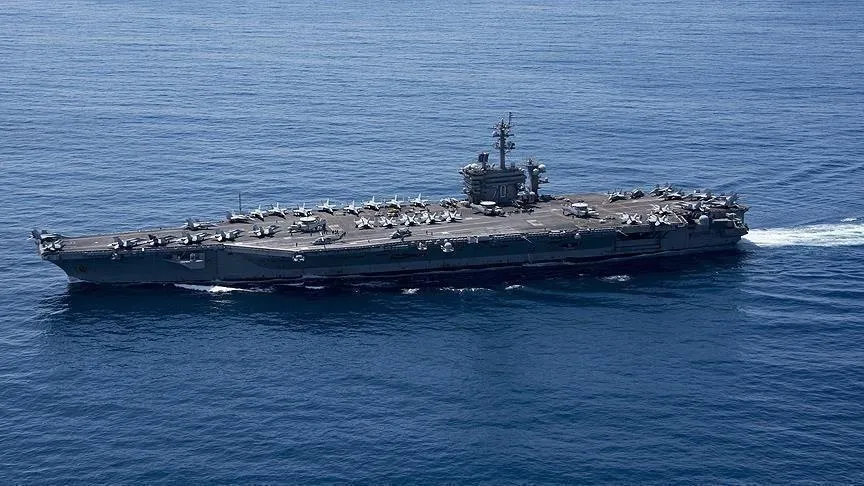 AS Perkuat Kehadiran Militer di Timur Tengah di Tengah Ketegangan dengan Iran