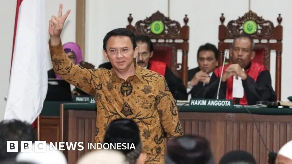 Ahli Fikih di Sidang Ahok: Al-Maidah 51 Tak Terkait Pemilihan Gubernur