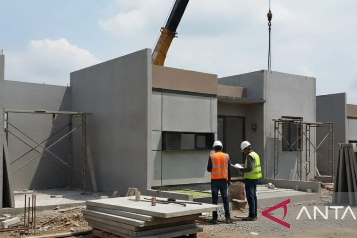 Inovasi Pracetak Modular untuk Konstruksi Hijau di Indonesia