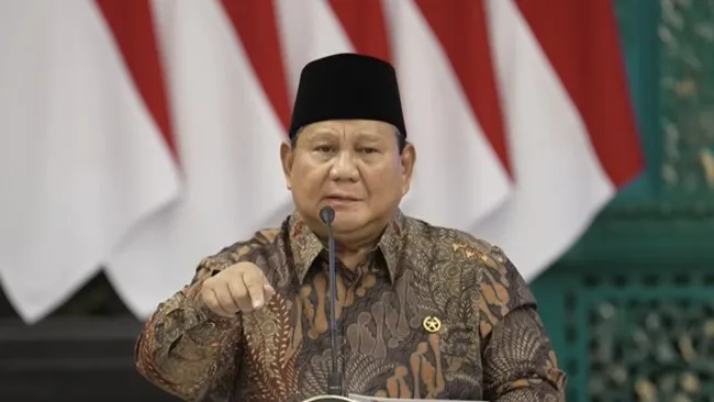 Prabowo Terbitkan Perpres Pengendalian Emisi dan Nilai Ekonomi Karbon