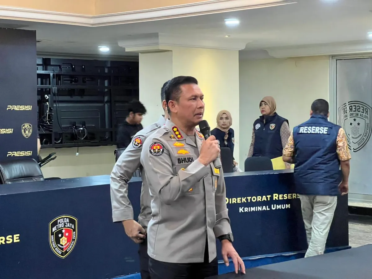 Pria Ditemukan Tewas di Kontrakan Pondok Gede, Polisi Selidiki Penyebab Kematian