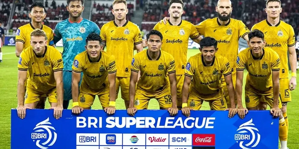 Jadwal dan Cara Nonton Bhayangkara FC vs Borneo FC di BRI Super League