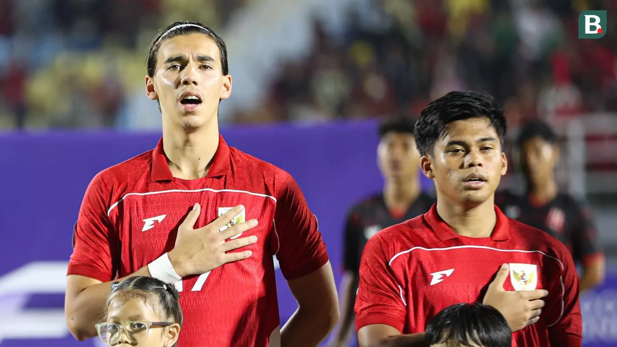 Analisis Statistik Pasca Kemenangan Timnas Indonesia U-23 atas Makau U-23: Dominasi Tanpa Tanding