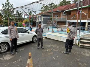 Edukasi Keamanan Wisata di Mandirancan untuk Ciptakan Lingkungan Kondusif