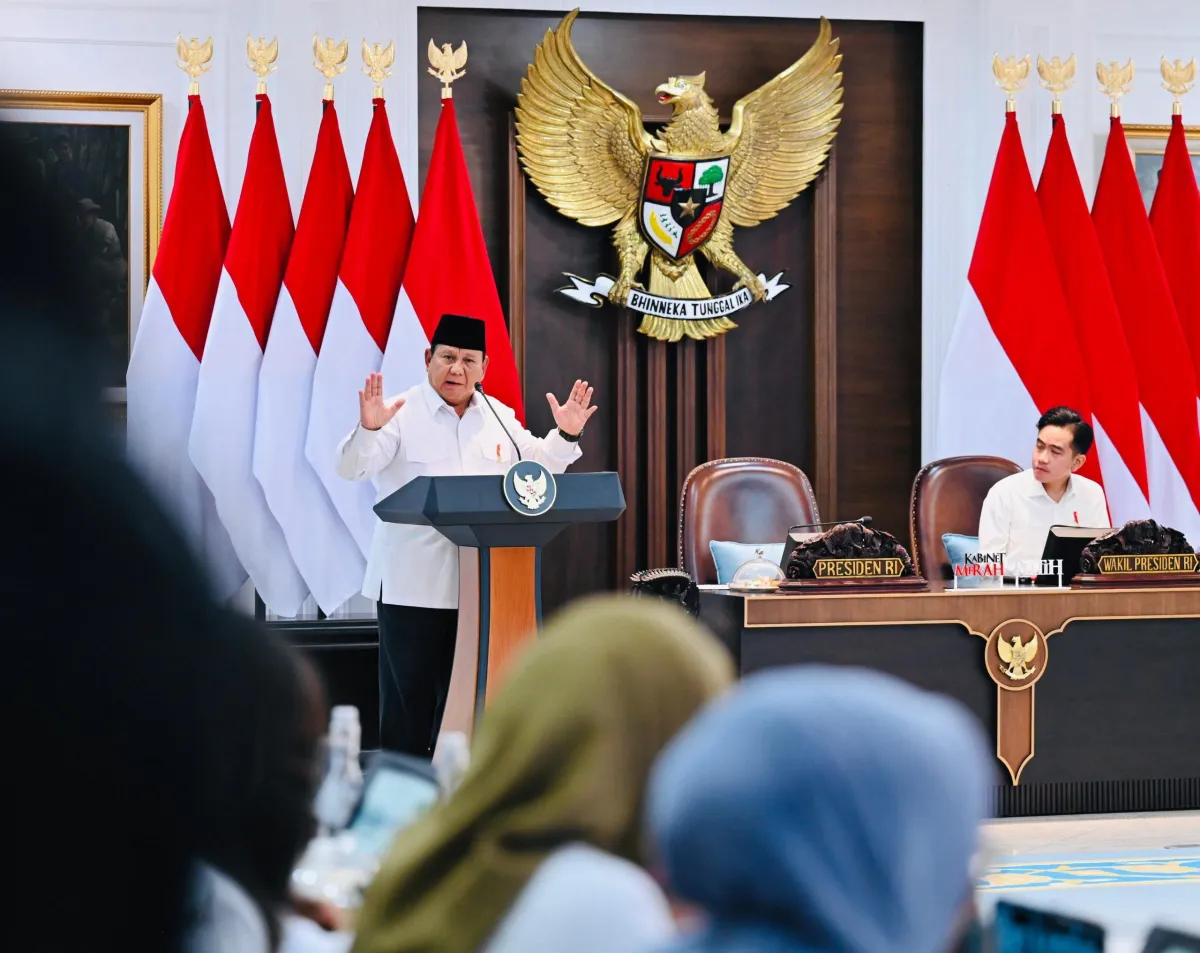 Evaluasi Kinerja Enam Bulan Pemerintahan Prabowo Subianto