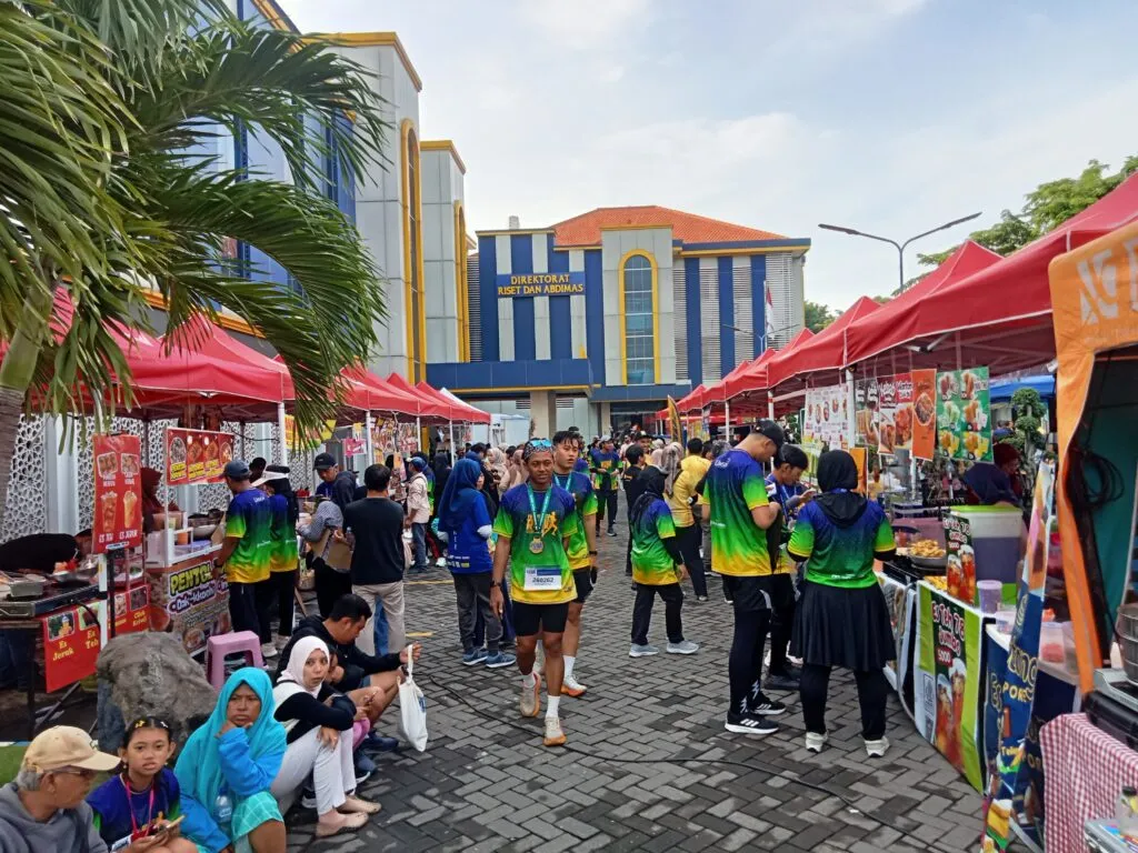 FK Umsida Run 2026 Perkuat Sport Event Sidoarjo lewat Kolaborasi Mitra, Alumni, dan UMKM