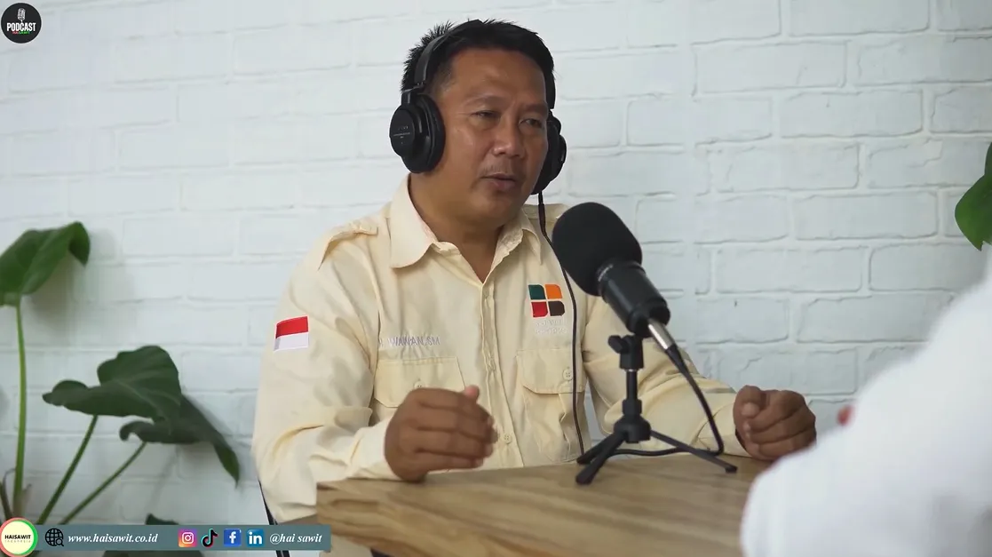 Harga TBS Sawit Banten Timpang, APKASINDO Desak Pemprov Bentuk Tim Penetapan Harga