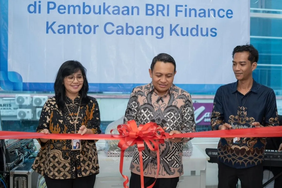 BRI Finance Dukung Kudus Menjadi Pusat Industri dan Perdagangan