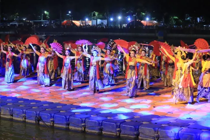 Festival Cisadane Masuk Dalam Top 125 Karisma Event Nusantara 2026