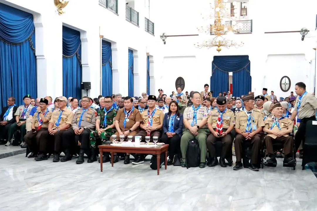 Ratusan Peserta Ikuti Pertemuan ISGF Asia-Pasifik 2025 di Bandung