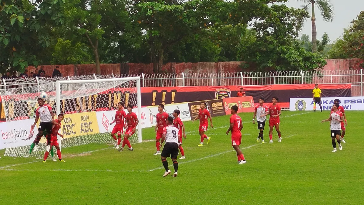 Persinga Ngawi Terkalahkan 0-1 oleh Sang Maestro di Babak 16 Besar Liga 4 Jatim