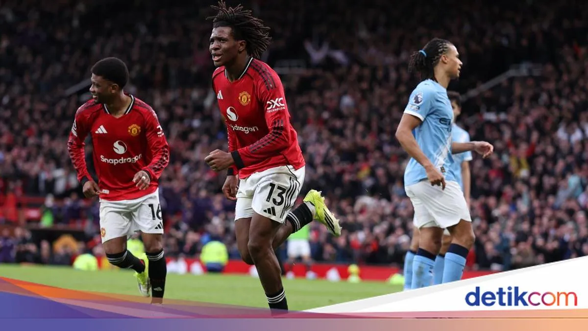 Dorgu Absen 10 Pekan karena Cedera Hamstring, MU Pertimbangkan Andalkan Matheus Cunha