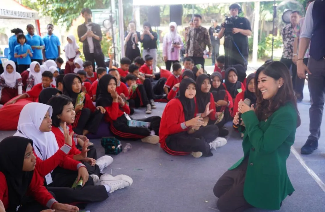 PP Tunas 2025 Atur Batas Usia Akses Platform Digital untuk Lindungi Anak