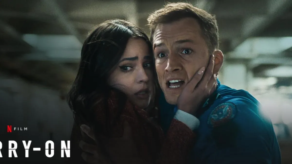 Rekomendasi 10 Film Populer Netflix untuk Malam Tahun Baru 2024