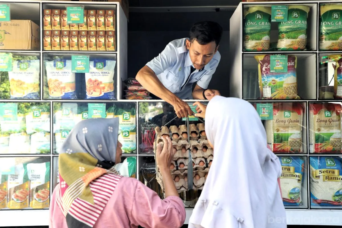 BPS DKI: Kemiskinan Jakarta Turun Jadi 4,03 Persen pada September 2025
