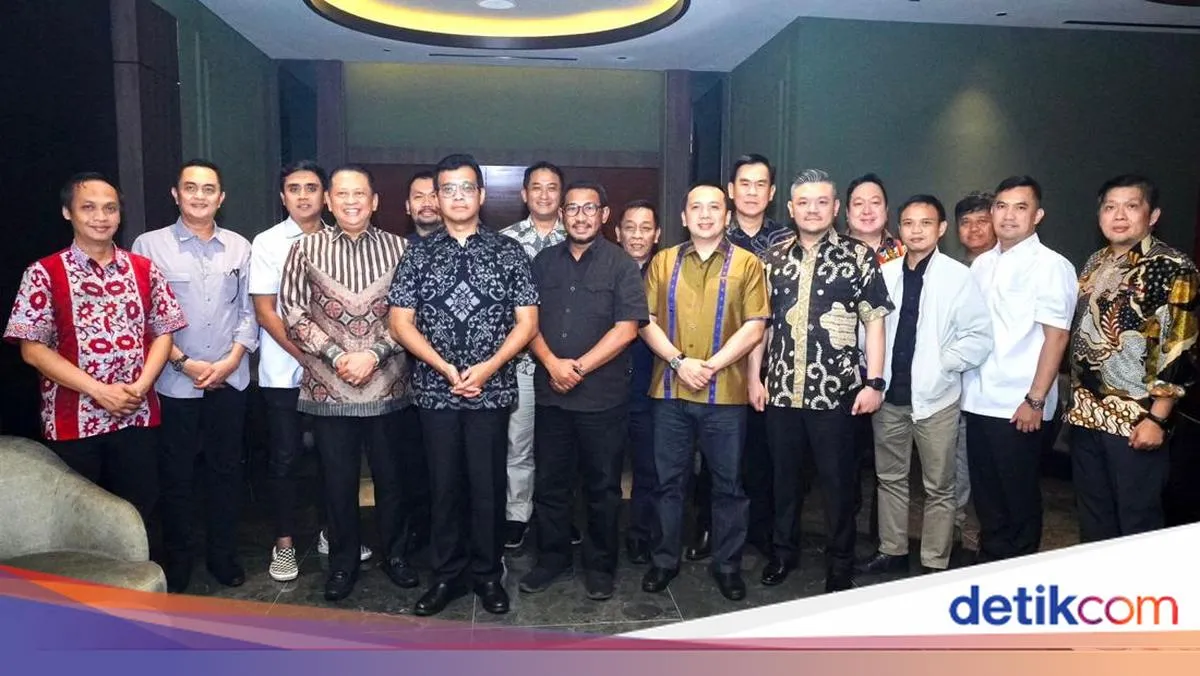 Bamsoet: Ancaman Komputasi Kuantum Terhadap Keamanan Digital