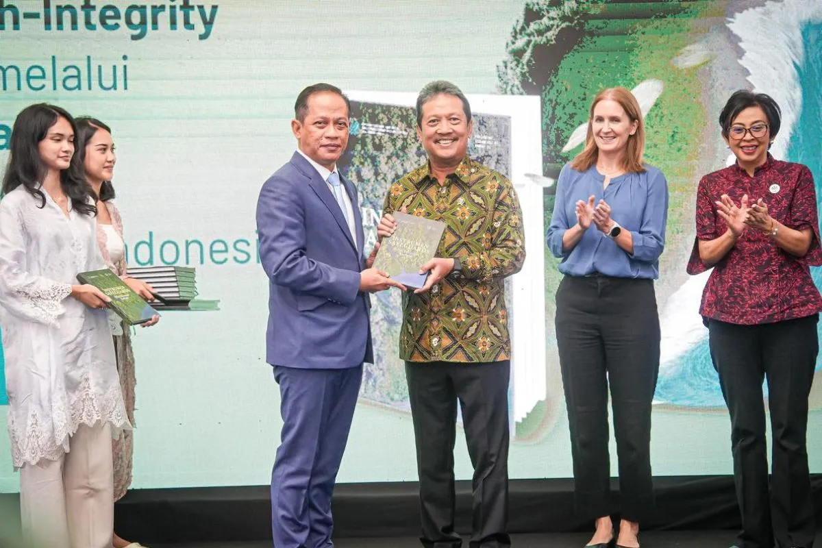 Pemerintah Kembangkan Sistem Ekonomi Karbon yang Adil dan Transparan