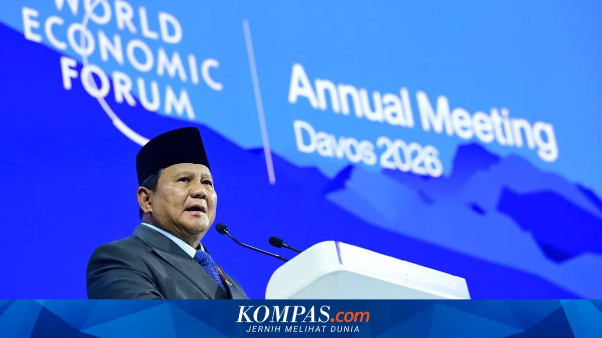 Kunker Prabowo ke Inggris dan Swiss: Komitmen Investasi Rp 90 Triliun hingga Kerja Sama Konservasi 57 Taman Nasional