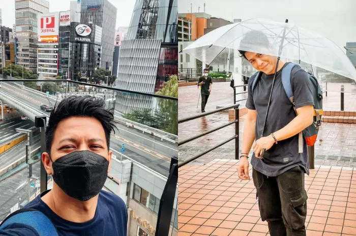 Ariel NOAH Ganti Nada Lagu Kupu-kupu Malam, Penonton Ikut Bernyanyi dan Tanggapan Lucunya