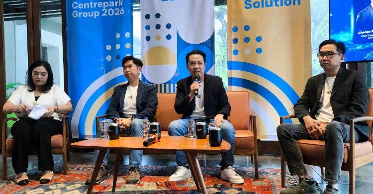 Centrepark: Smart Parking Jadi Kebutuhan untuk Mobilitas Perkotaan Terintegrasi