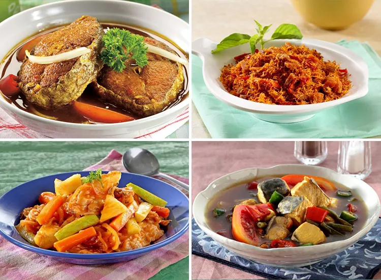 Empat Resep Bekal Lezat dari Ikan Tenggiri untuk Sekolah