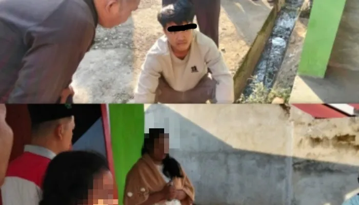 Pasangan Pelajar SMAN 6 Merangin Digerebek Warga Saat Berduaan di Kamar