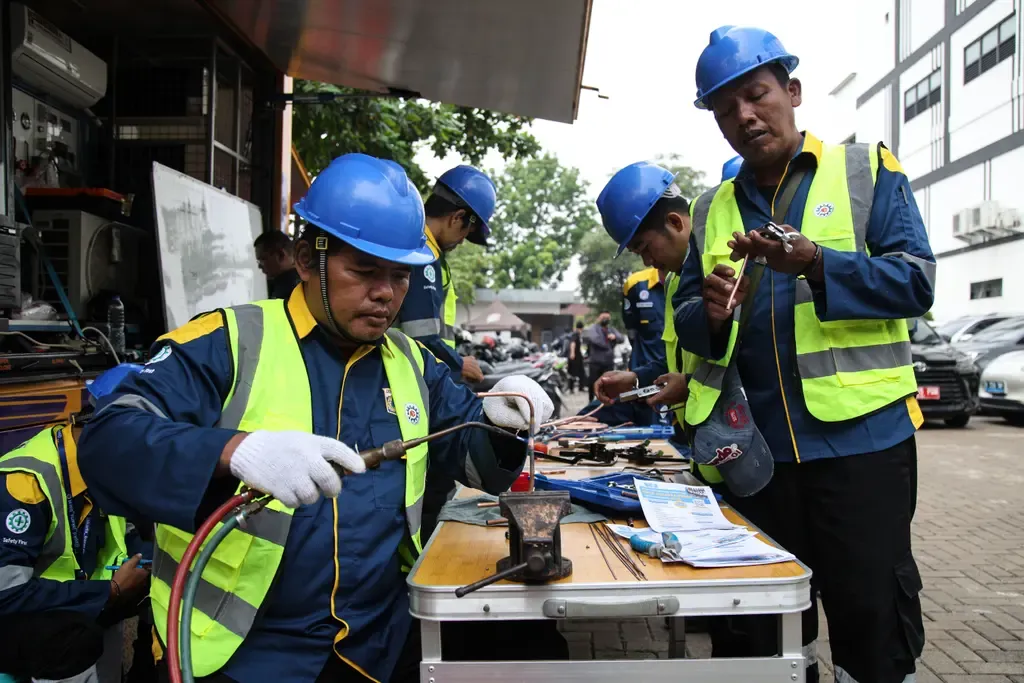 Produktivitas RI Terendah di ASEAN, Bappenas Luncurkan Masterplan Produktivitas Nasional 2025-2029