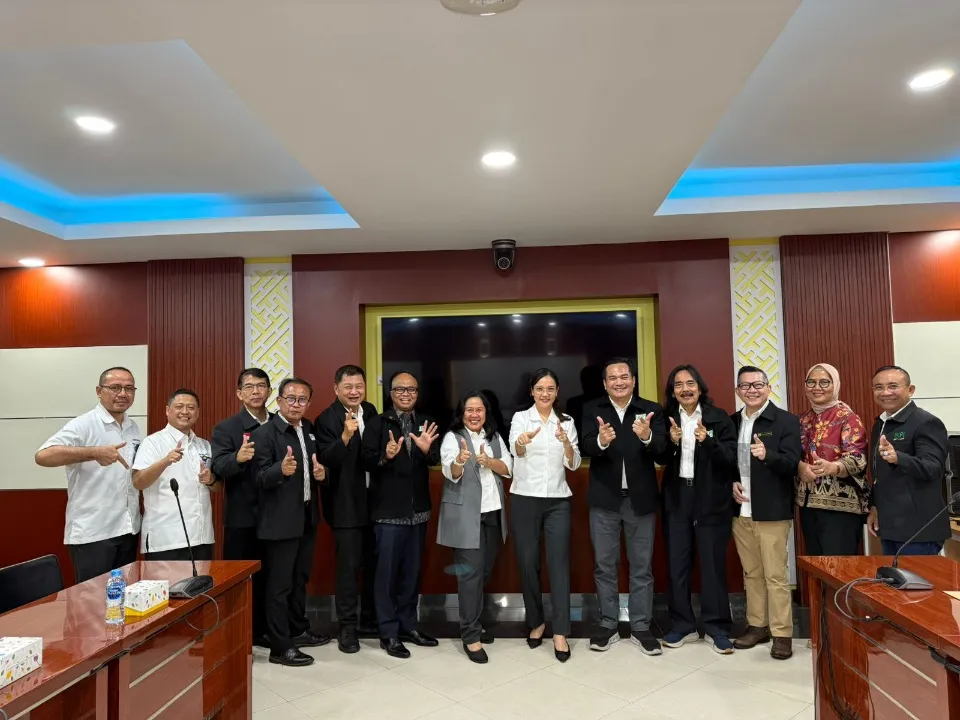 Audiensi dengan Dirjen SPSK Kemenkeu, IKPI Paparkan Tujuh Isu Strategis Profesi Konsultan Pajak
