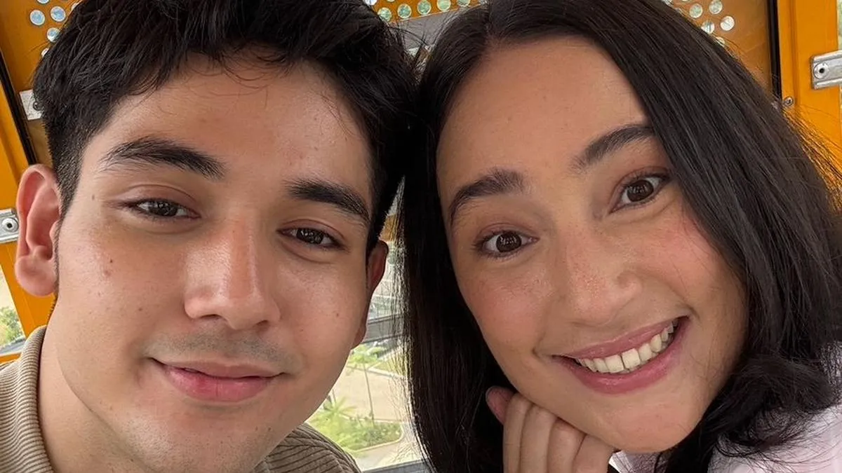 Chemistry Tatjana Saphira dan Fadi Alaydrus Jadi Sorotan di Serial Tiba Tiba Brondong