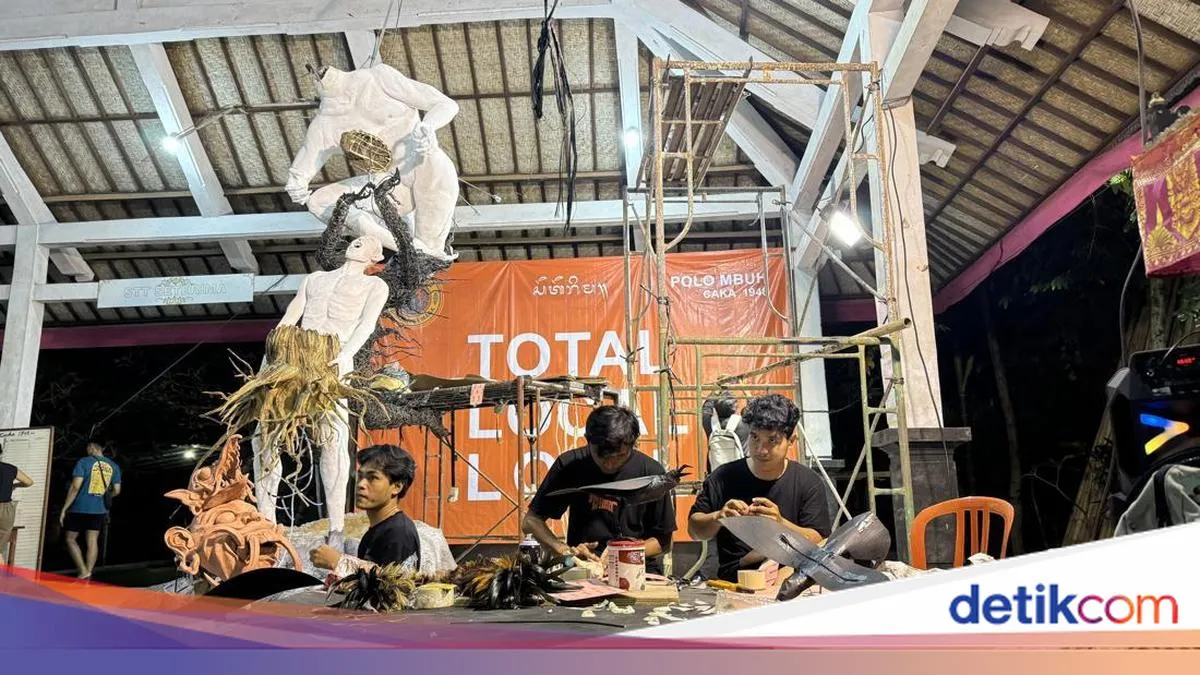 230 Sekaa Taruna Siap Meriahkan Kasanga Festival 2026 di Denpasar