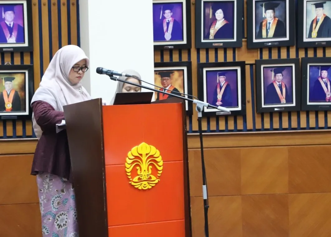 FISIP UI Luluskan Doktor dengan Riset Pemberdayaan UMK di Depok