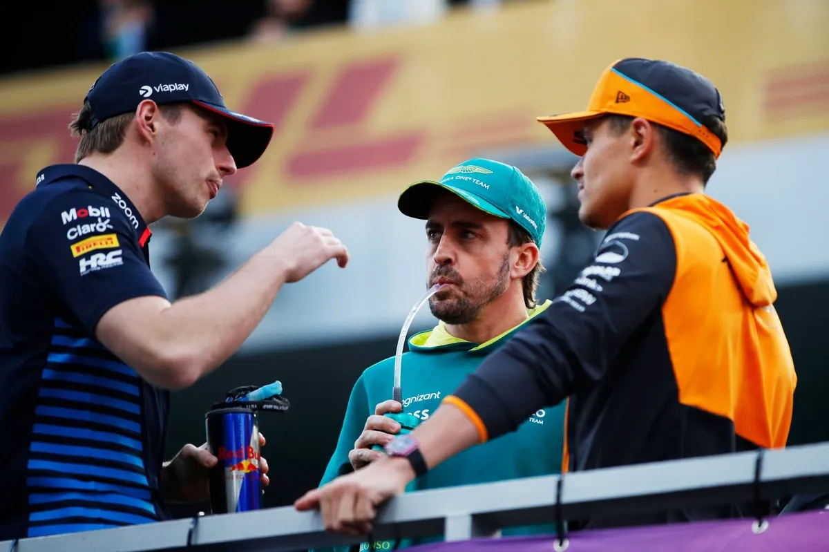 Daftar Pembalap F1 dengan Bayaran Tertinggi 2025 Versi Forbes
