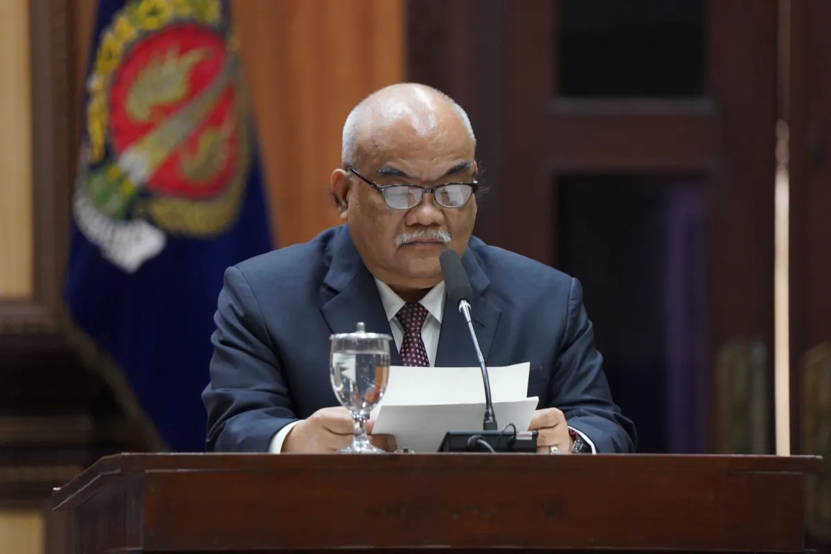 DPRD DIY Setujui Perubahan Program Legislasi 2025, Gubernur Apresiasi Sinergi