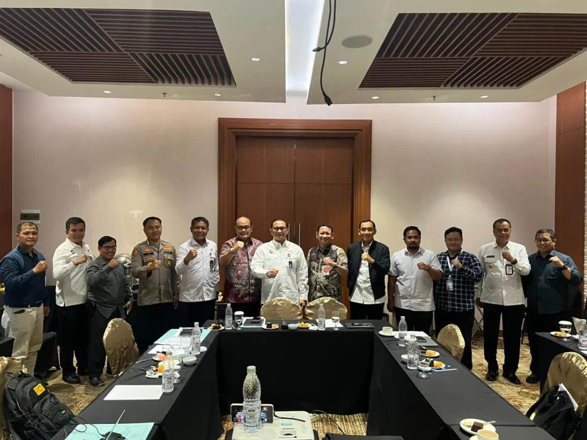Pemerintah Bahas Penguatan Pencegahan Konflik Sosial 2026 lewat Sinergi Pusat-Daerah dan SNPK